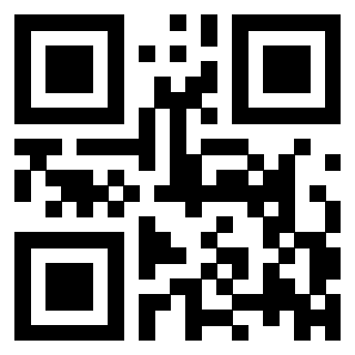 3308673105 - Immagine del Qr Code associato