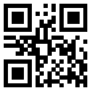3308673118 - Immagine del Qr Code associato