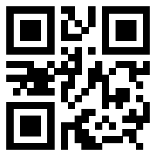 3308673126 - Immagine del QrCode associato