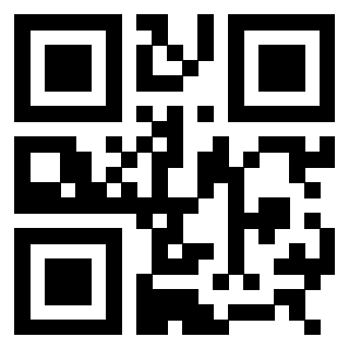 Immagine del QrCode di 3308673127