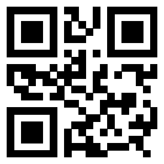 Immagine del QrCode di 3308673149