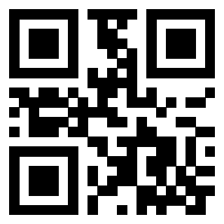 Il QrCode di 3308673152