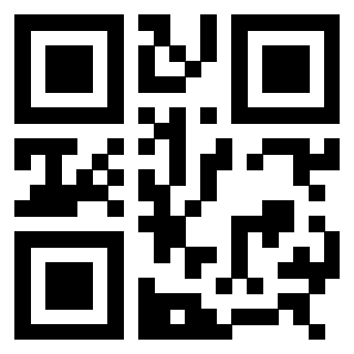 3308673157 Qr Code associato