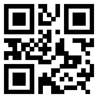 Scansione del Qr Code di 3308682494