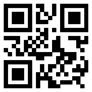 Immagine del Qr Code di 3308682499