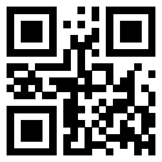 3308682501 - Immagine del Qr Code associato