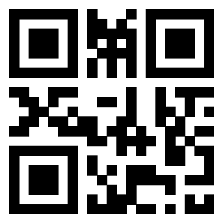 Scansione del QrCode di 3308682502