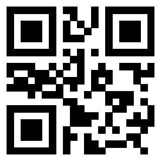 3308682503 - Immagine del Qr Code