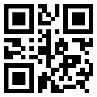 Scansione del QrCode di 3308682505