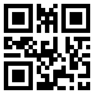 3308682509 - Immagine del Qr Code associato