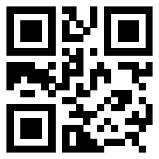 3308682510 - Immagine del Qr Code associato