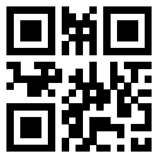 Scansione del QrCode di 3308682512