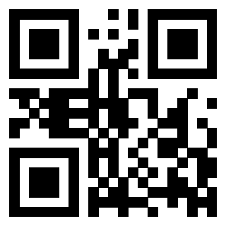 3308682514 - Immagine del Qr Code associato