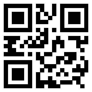 Scansione del Qr Code di 3308682518