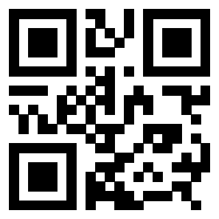 Scansione del QrCode di 3308682520