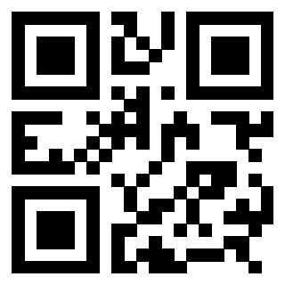 3308682521 - Immagine del Qr Code