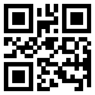 Il QrCode di 3308682524