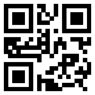 Scansione del QrCode di 3308682525