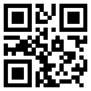 Il QrCode di 3308682533