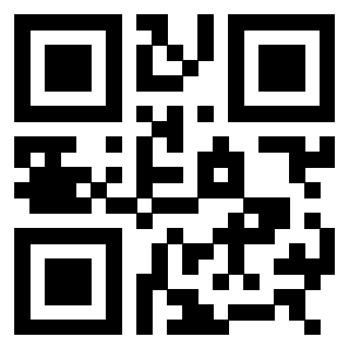 Il Qr Code di 3308682535