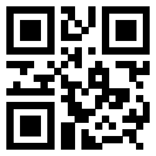 Scansione del QrCode di 3308682548