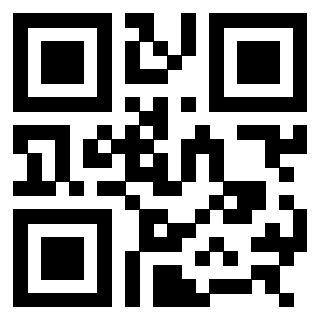Immagine del Qr Code di 3308682550