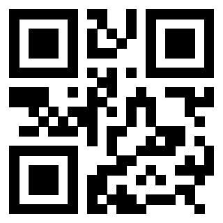 Scansione del QrCode di 3308682554