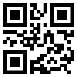 3308682558 - Immagine del Qr Code associato