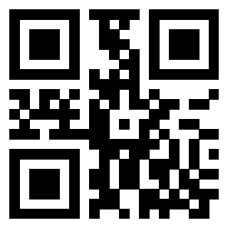 Scansione del QrCode di 3308682560