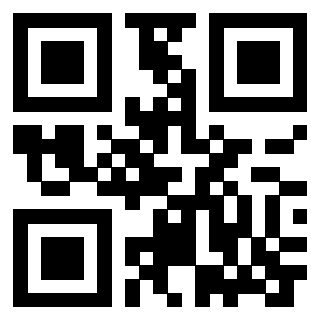 3308682566 - Immagine del Qr Code associato