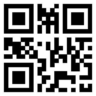 3308682578 - Immagine del Qr Code associato