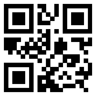 3308682580 - Immagine del Qr Code associato
