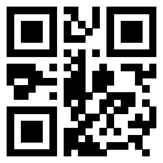 3308682589 - Immagine del Qr Code associato