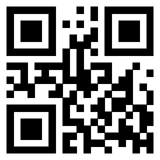 Scansione del QrCode di 3308682597
