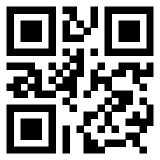 3308682601 - Immagine del QrCode associato