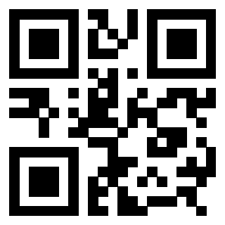 Scansione del QrCode di 3308682606