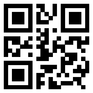 3308682607 - Immagine del Qr Code associato