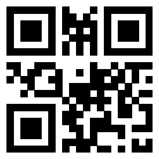 3308682613 - Immagine del Qr Code associato