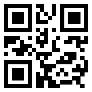 Scansione del Qr Code di 3308682624