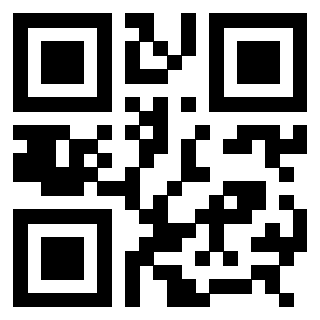 Scansione del QrCode di 3308682625