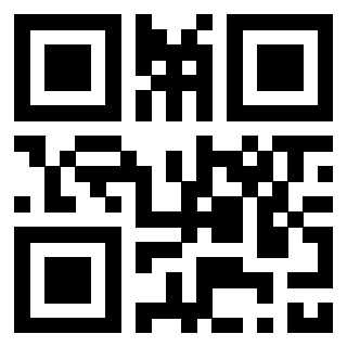 Immagine del Qr Code di 3308682626