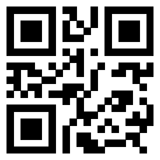 Immagine del Qr Code di 3308682640