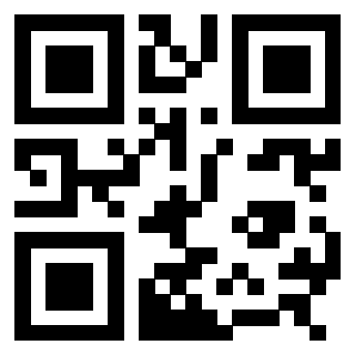 Scansione del Qr Code di 3308682642