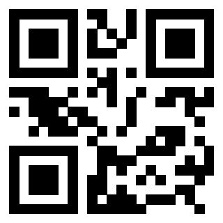 Immagine del Qr Code di 3308682644