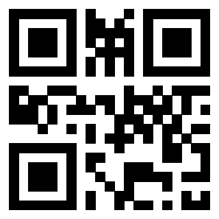 Scansione del QrCode di 3308682648