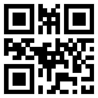 Scansione del Qr Code di 3308682654
