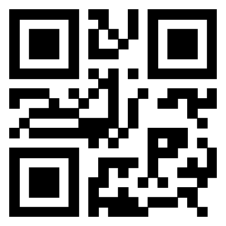 3308682657 Qr Code associato