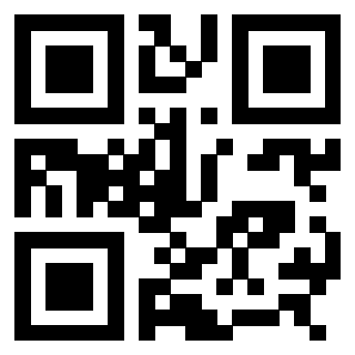 Scansione del QrCode di 3308682659