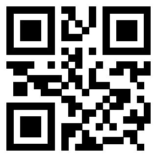 Scansione del QrCode di 3308682661