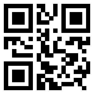3308682663 - Immagine del Qr Code associato